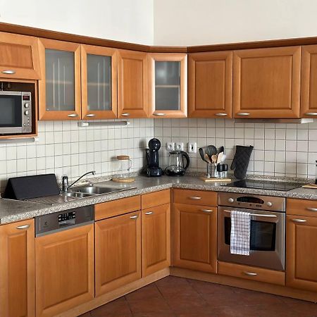 Exclusive Unique Apartments - Prague Central Buitenkant foto